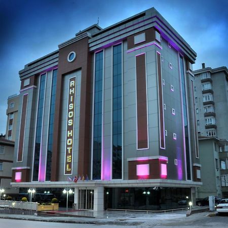 Rhiss Hotel Bostanci Istambul Extérieur photo