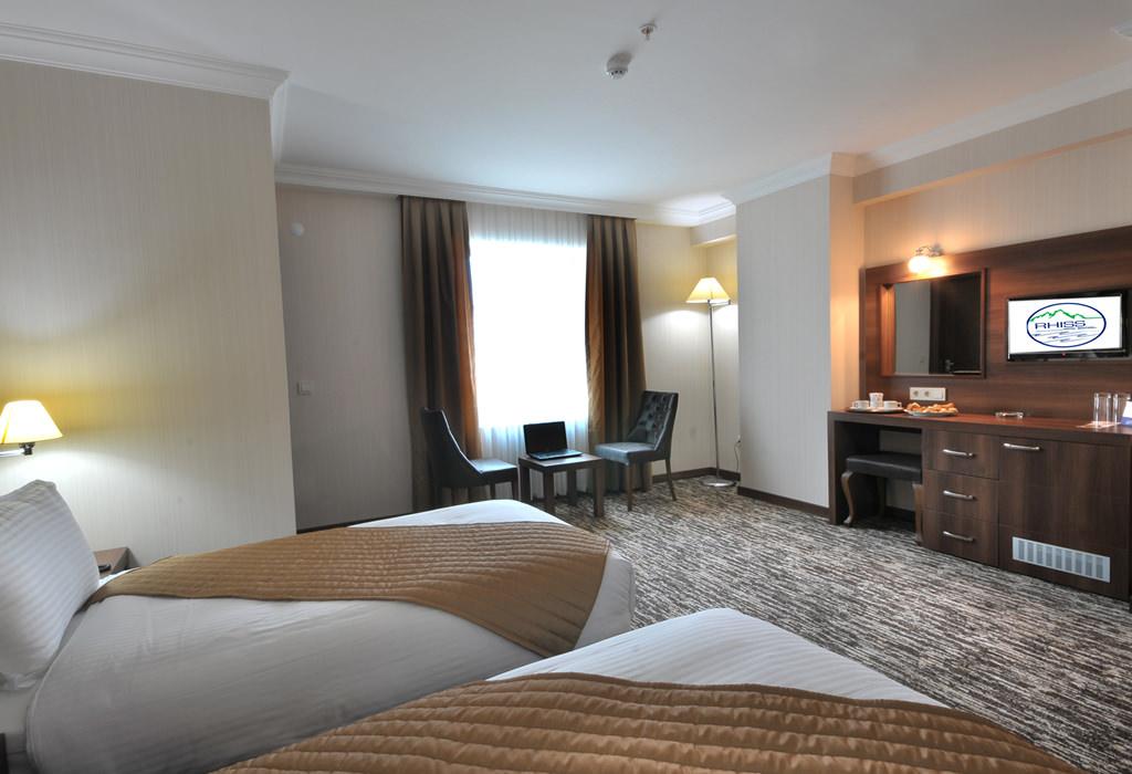 Rhiss Hotel Bostanci Istambul Extérieur photo