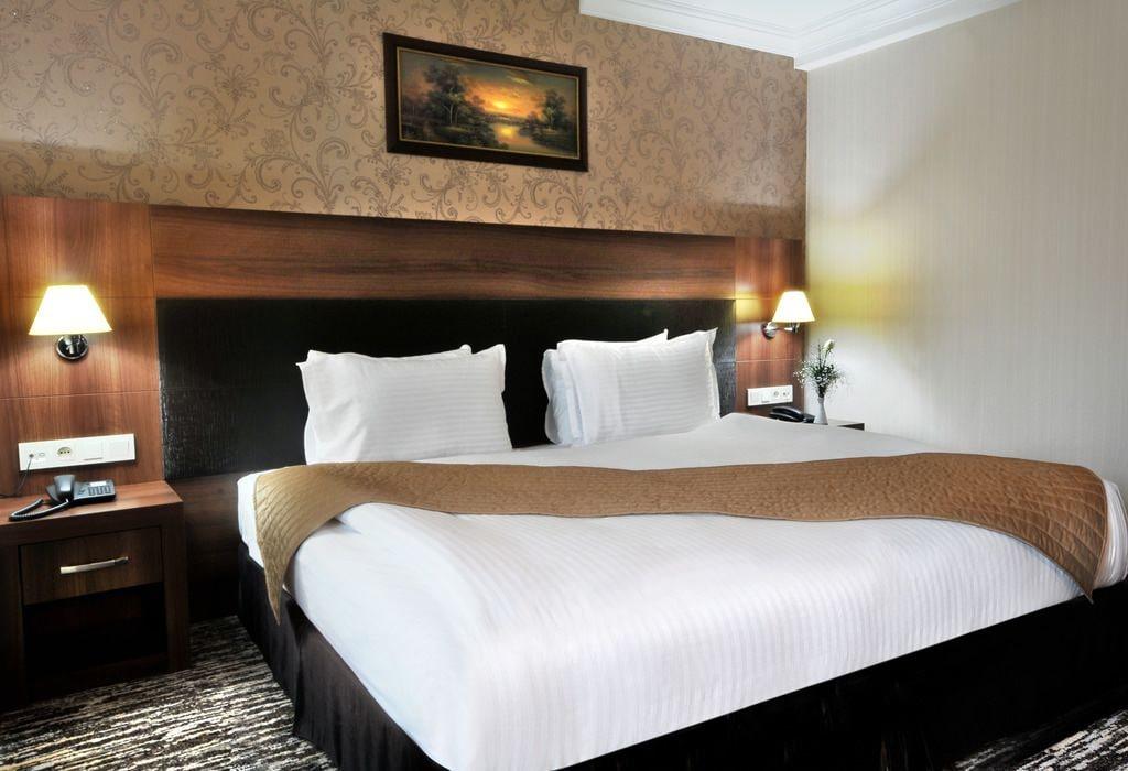 Rhiss Hotel Bostanci Istambul Extérieur photo