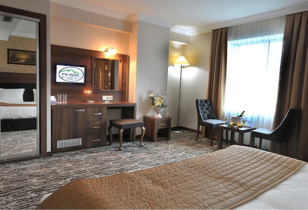 Rhiss Hotel Bostanci Istambul Extérieur photo