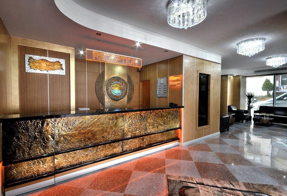 Rhiss Hotel Bostanci Istambul Extérieur photo