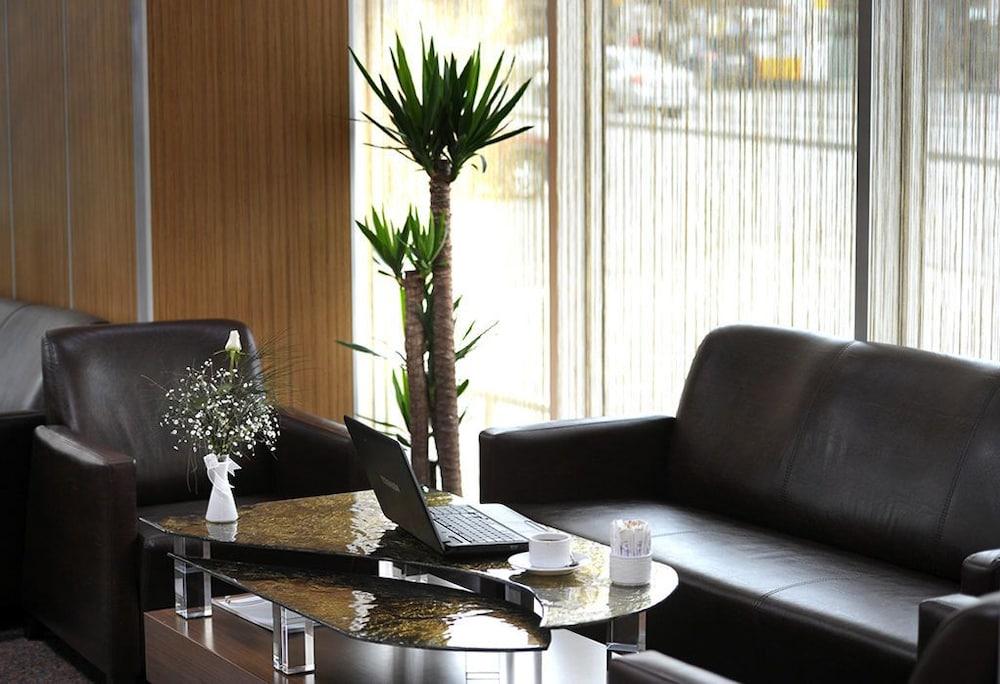 Rhiss Hotel Bostanci Istambul Extérieur photo