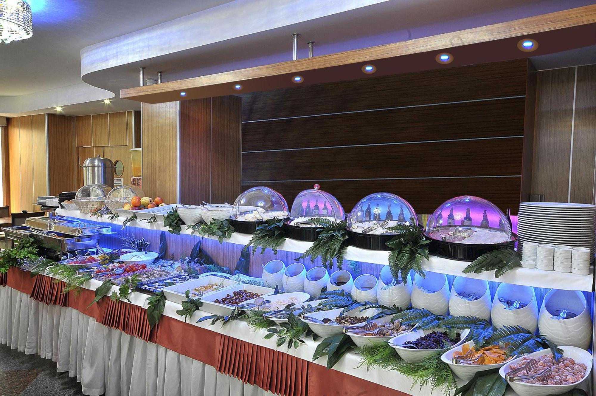 Rhiss Hotel Bostanci Istambul Extérieur photo