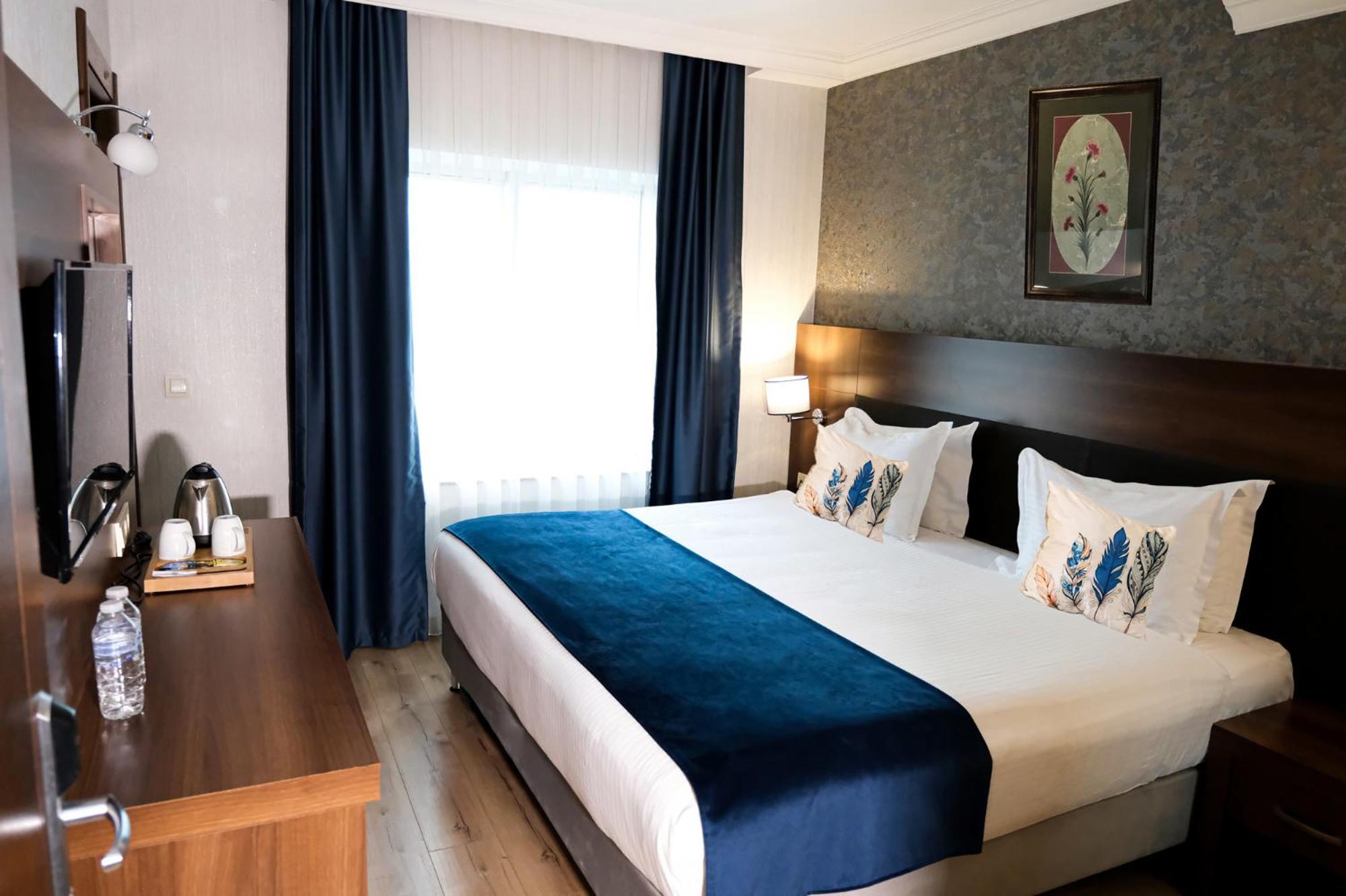 Rhiss Hotel Bostanci Istambul Extérieur photo