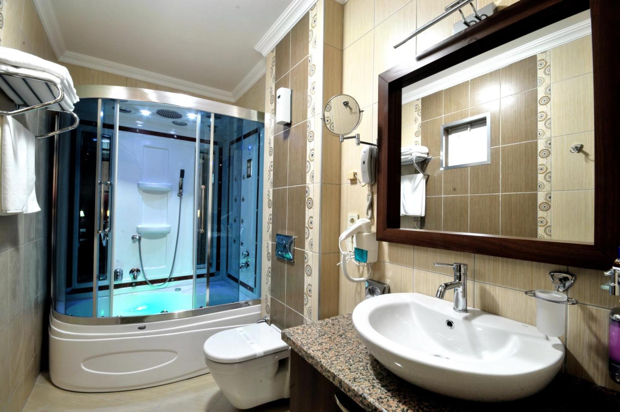 Rhiss Hotel Bostanci Istambul Extérieur photo