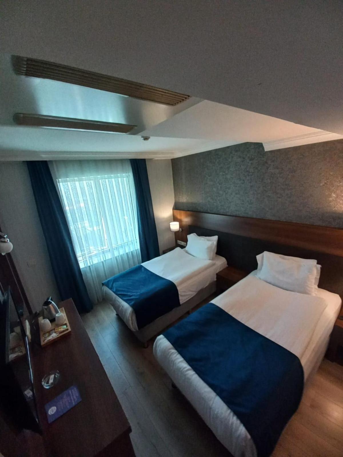 Rhiss Hotel Bostanci Istambul Extérieur photo