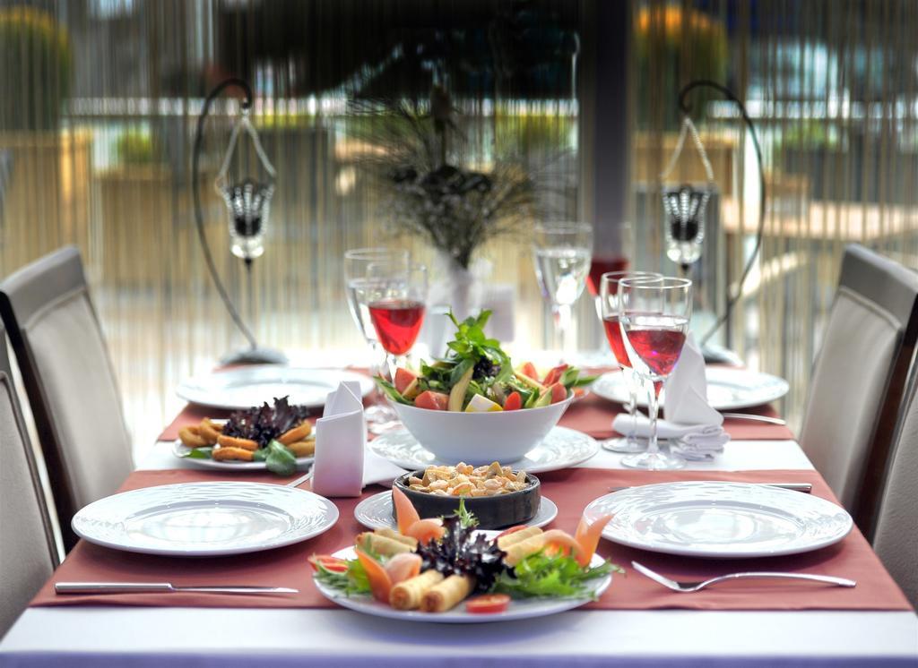 Rhiss Hotel Bostanci Istambul Extérieur photo