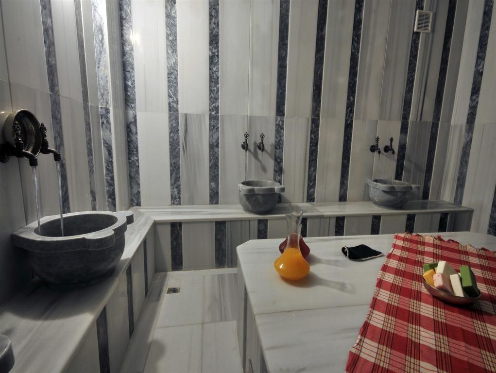 Rhiss Hotel Bostanci Istambul Extérieur photo