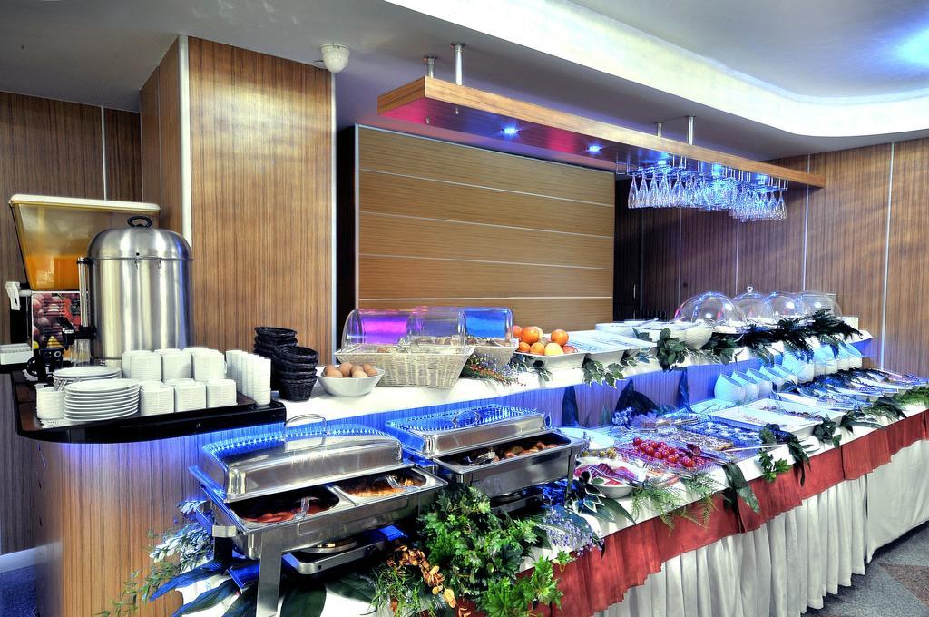 Rhiss Hotel Bostanci Istambul Extérieur photo
