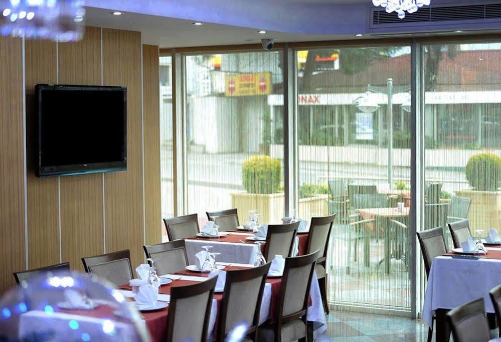 Rhiss Hotel Bostanci Istambul Extérieur photo