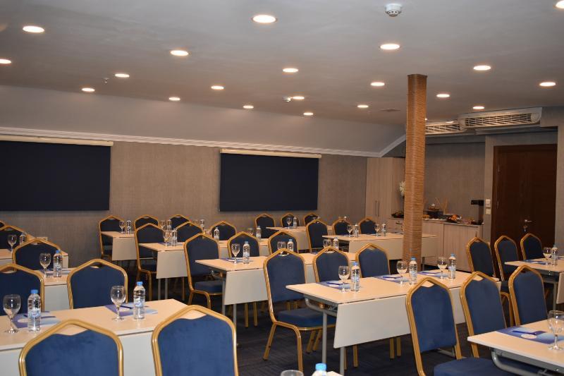 Rhiss Hotel Bostanci Istambul Extérieur photo